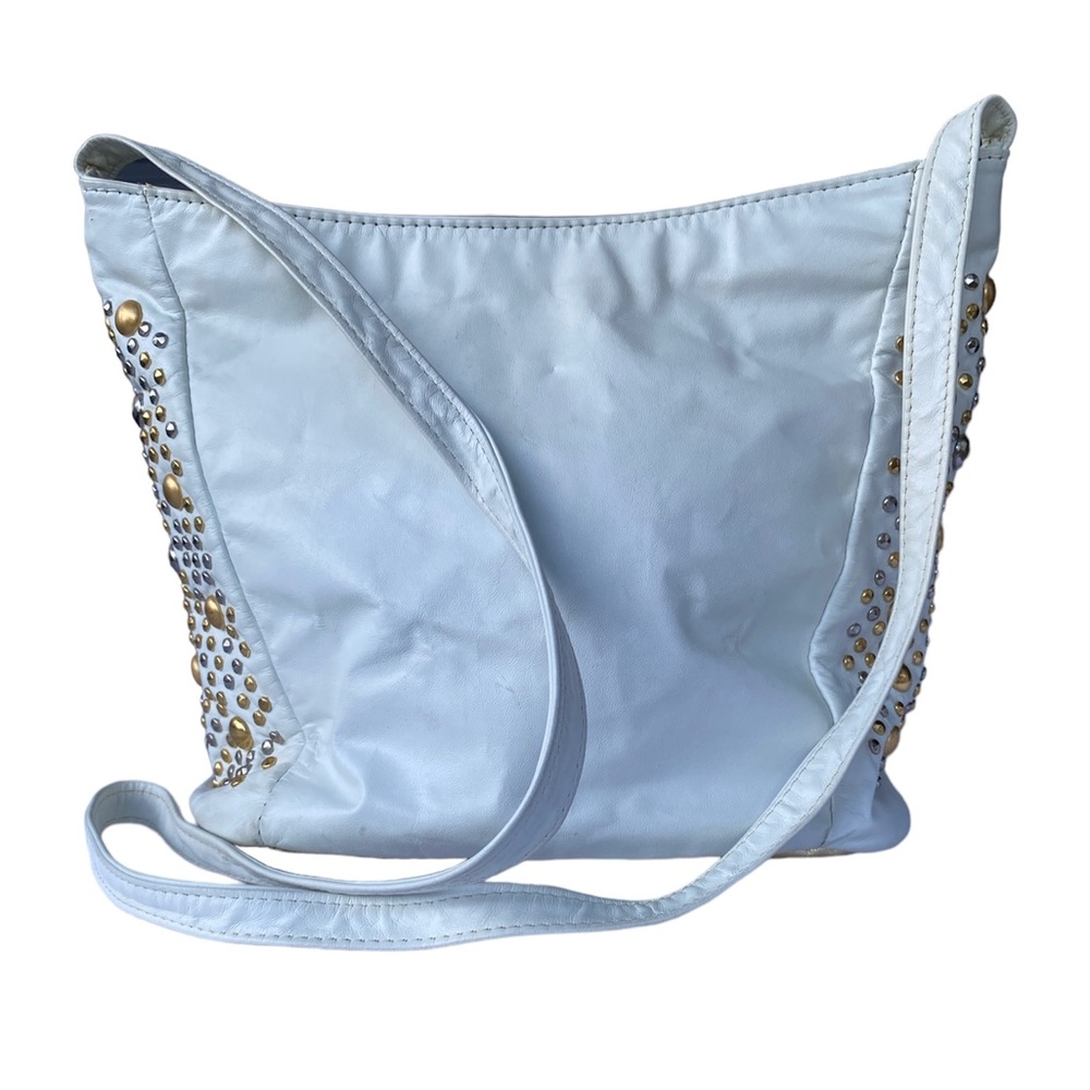 Vintage Samir Studded Leather Purse